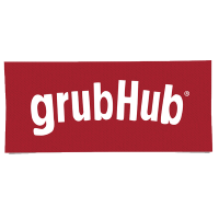 Logo da GrubHub (GRUB).