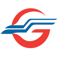 Logo da Guangshen Railway (GSH).