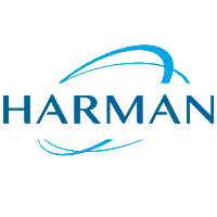 Logo da Harman (HAR).