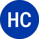 Logo da Hanover Comp (HC).