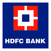 Logo da HDFC Bank (HDB).