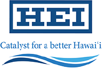 Logo da Hawaiian Electric Indust... (HE).