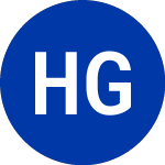 Logo da Hilton Grand Vacations (HGV).