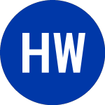 Logo da Hilton Worldwide Holdings Inc. (HLT.WI).