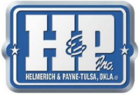 Logo da Helmerich and Payne (HP).