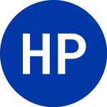 Logo da Hewlett Packard Enterprise (HPE-C).