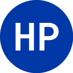 Logo da Hrpt Properties (HRP).