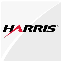 Logo da Harris (HRS).