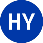 Logo da  (HYP).