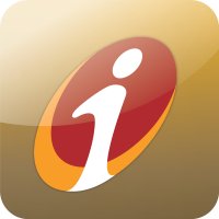 Logo da Icici Bank (IBN).