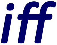 Logo da International Flavors an... (IFF).
