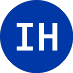 Logo da I H O P (IHP).