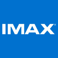 Logo da IMAX (IMAX).