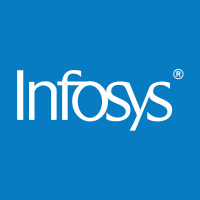 Logo da Infosys (INFY).
