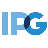 Logo da Interpublic Group of Com... (IPG).
