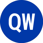 Logo da Quebecor World (IQW).