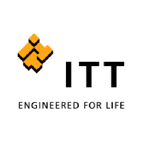 Logo da ITT (ITT).