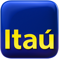 Logo da Itau Unibanco (ITUB).