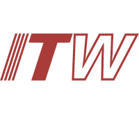 Logo da Illinois Tool Works (ITW).