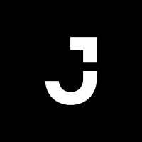 Logo da Jacobs Solutions (J).