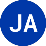 Logo da Jo Ann Stores (JAS).