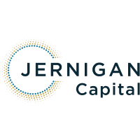 Logo da Jernigan Capital (JCAP).
