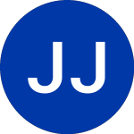 Logo da John J Harland (JH).