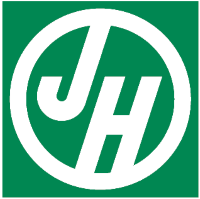Logo da James Hardie Industries (JHX).