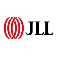 Logo da Jones Lang LaSalle (JLL).