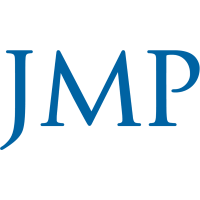 Logo da JMP (JMP).