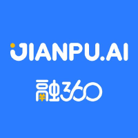 Logo da Jianpu Technology (JT).