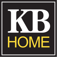 Logo da KB Home (KBH).