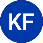 Logo da Kkr Financial (KFN).