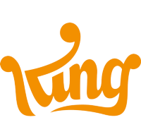 Logo da King Digital Entertainment plc (KING).