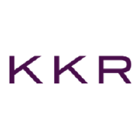 Logo da KKR (KKR).
