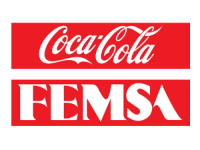 Logo da Coca Cola FEMSA SAB De CV (KOF).