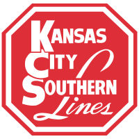 Logo da Kansas City Southern (KSU).