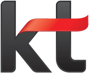 Logo da KT (KT).