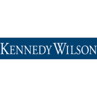 Logo da Kennedy Wilson (KW).