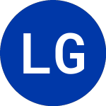 Logo da Lions Gate Entertainment (LGF.A).