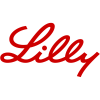 Logo da Eli Lilly (LLY).