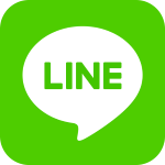 Logo da LINE (LN).
