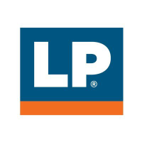 Logo da Louisiana Pacific (LPX).