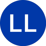 Logo da L L E Royal TR Ubi (LRT).