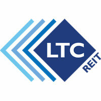 Logo da LTC Properties (LTC).
