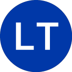 Logo da Life Time (LTH).