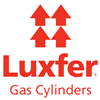 Logo da Luxfer (LXFR).