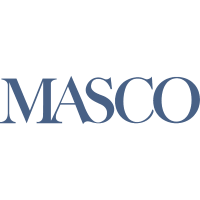 Logo da Masco (MAS).