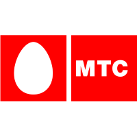 Logo da Mobile TeleSystems Publi... (MBT).