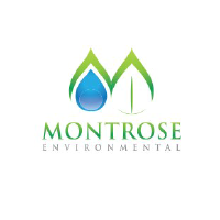 Logo da Montrose Environmental (MEG).